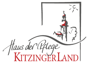 Logo: Haus der Pflege - KITZINGERLAND GmbH