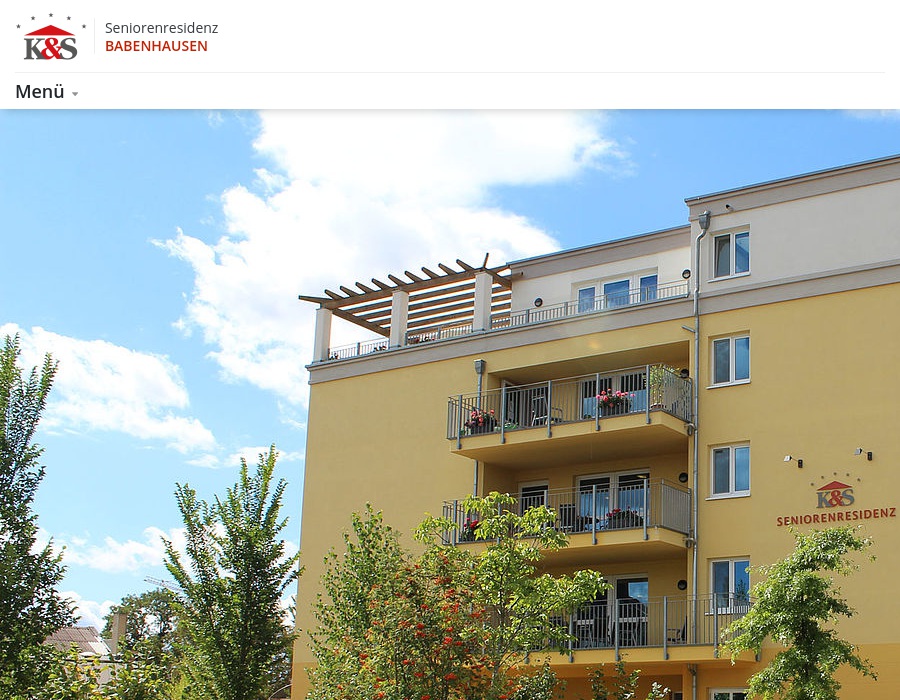 K&S Seniorenresidenz Babenhausen