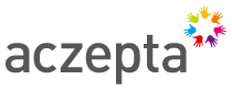 Logo: ACZEPTA Haus Erich Fried GmbH Pflegeheim