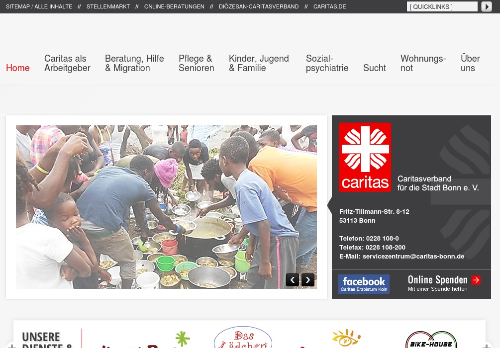 Alten- und Pflegeheim Marienhaus