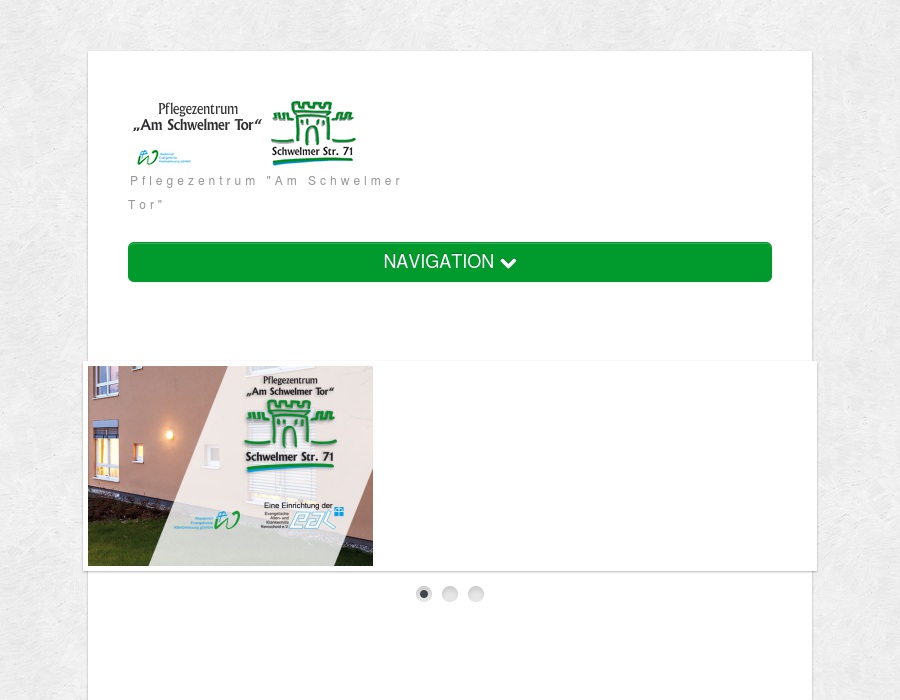 Pflegezentrum am Schwelmer Tor - Kurzzeitpflege -