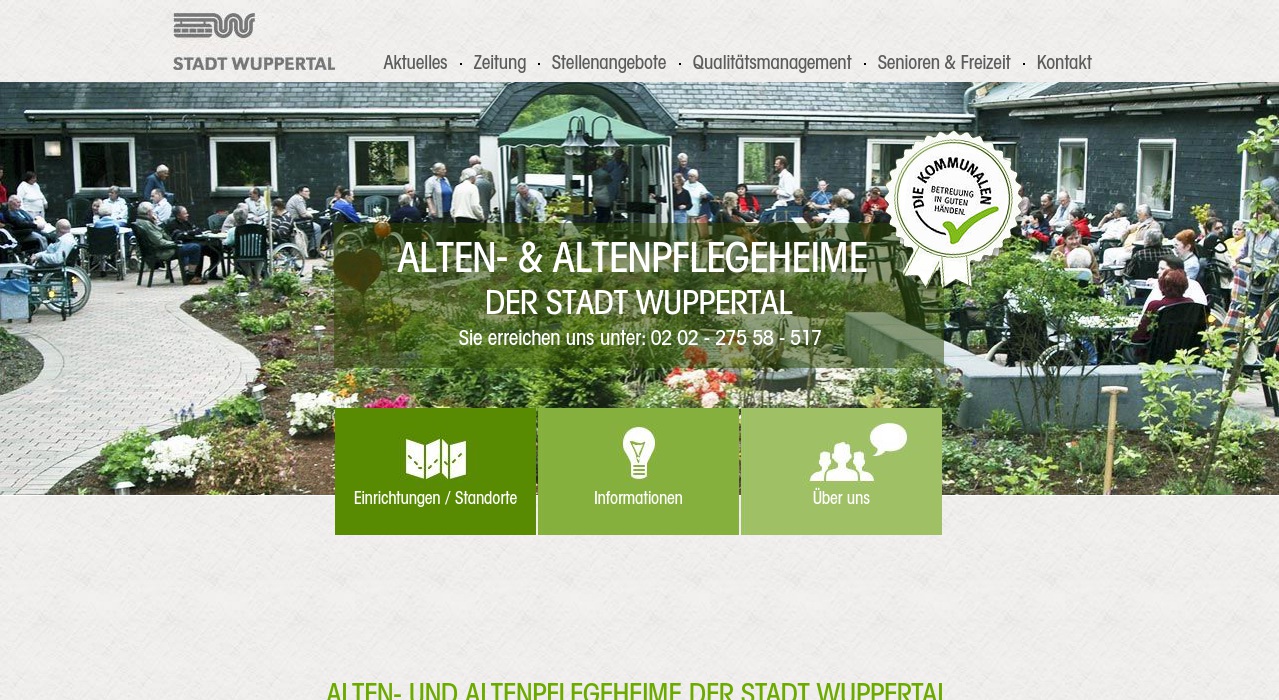 Ev. Altenzentrum Cronenberg