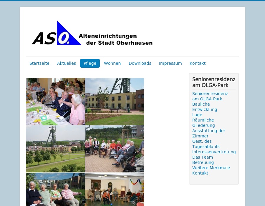 Seniorenresidenz am OLGA-Park