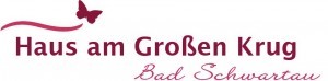 Logo: Haus am Großen Krug