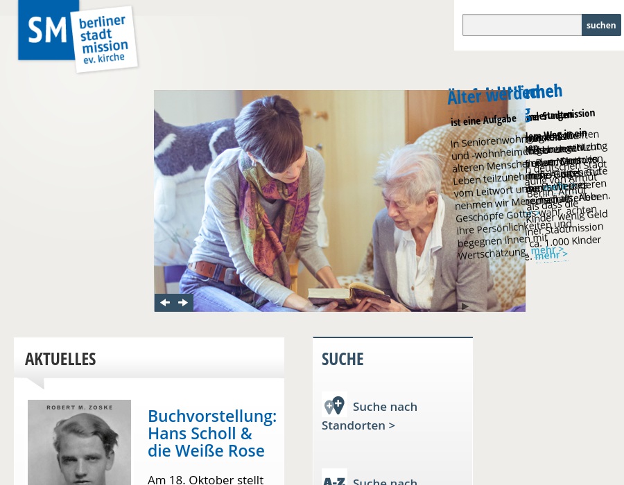 Seniorenzentrum Mittenwalde