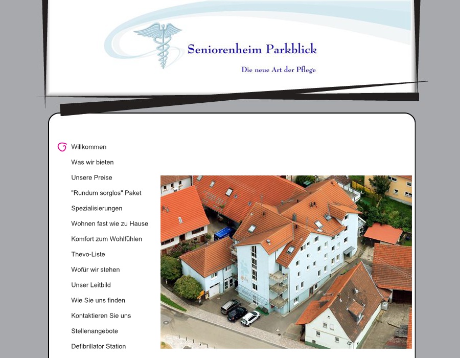 Seniorenheim Jensen oHG