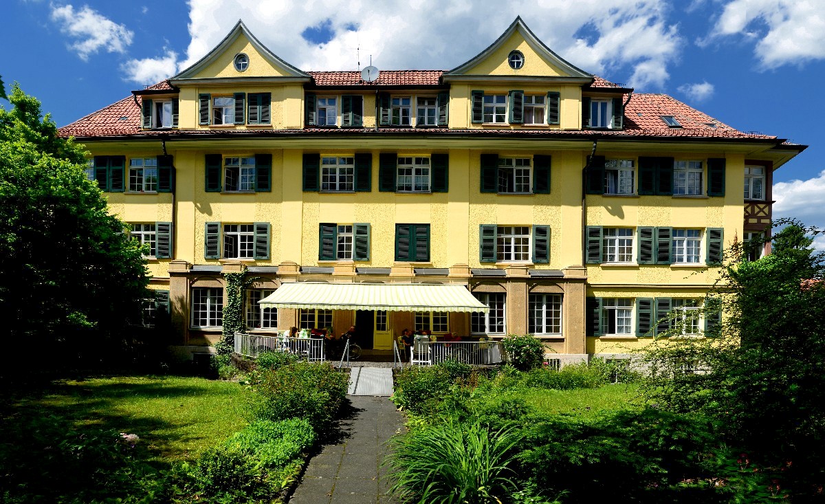 Private Seniorenresidenz Haus Röder GmbH