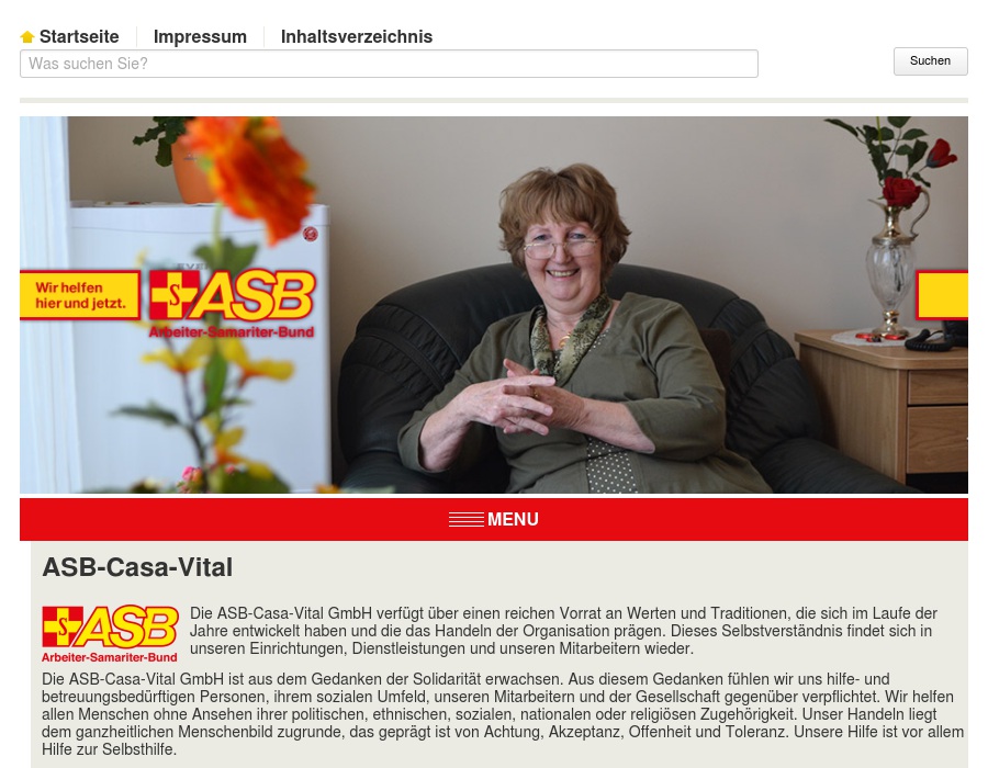 ASB Seniorenzentrum "An der Sulzach"