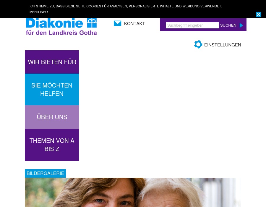 Diakonisches Zentrum Spittergrund Tagespflege