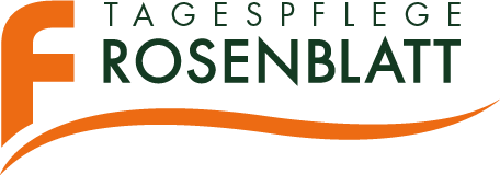 Logo: Rosenblatt Tagespflege