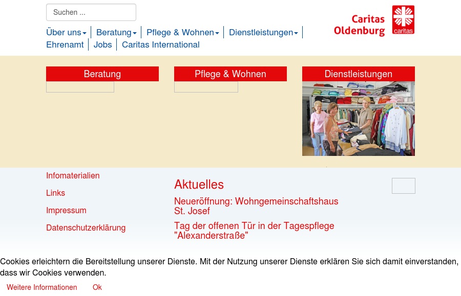Tagespflege "An den Wallanlagen" GmbH