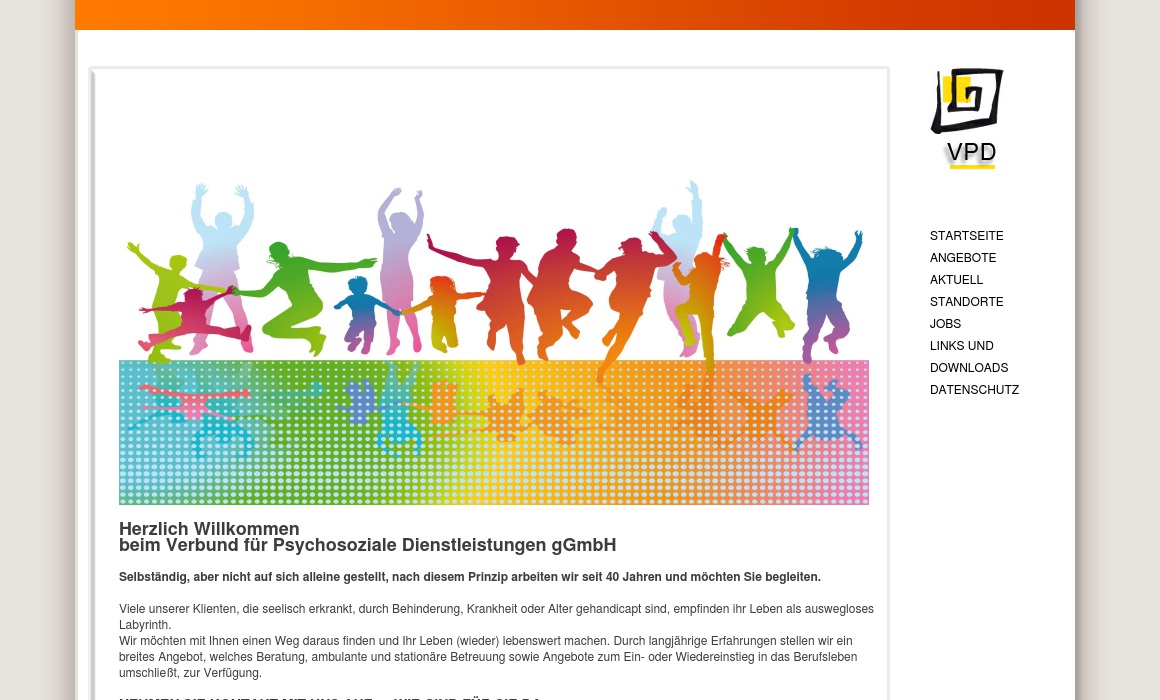 Tagespflege mit gerontopsych. Schwerpunkt Villa Kalstert