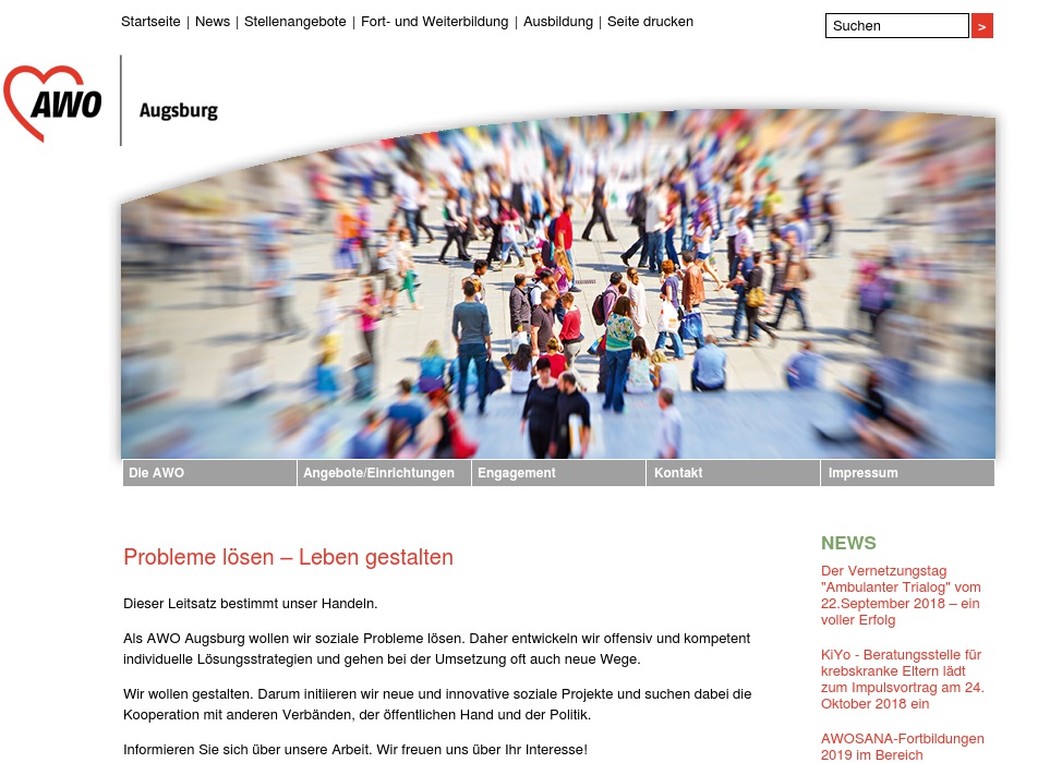 Tagespflege Firnhaberau