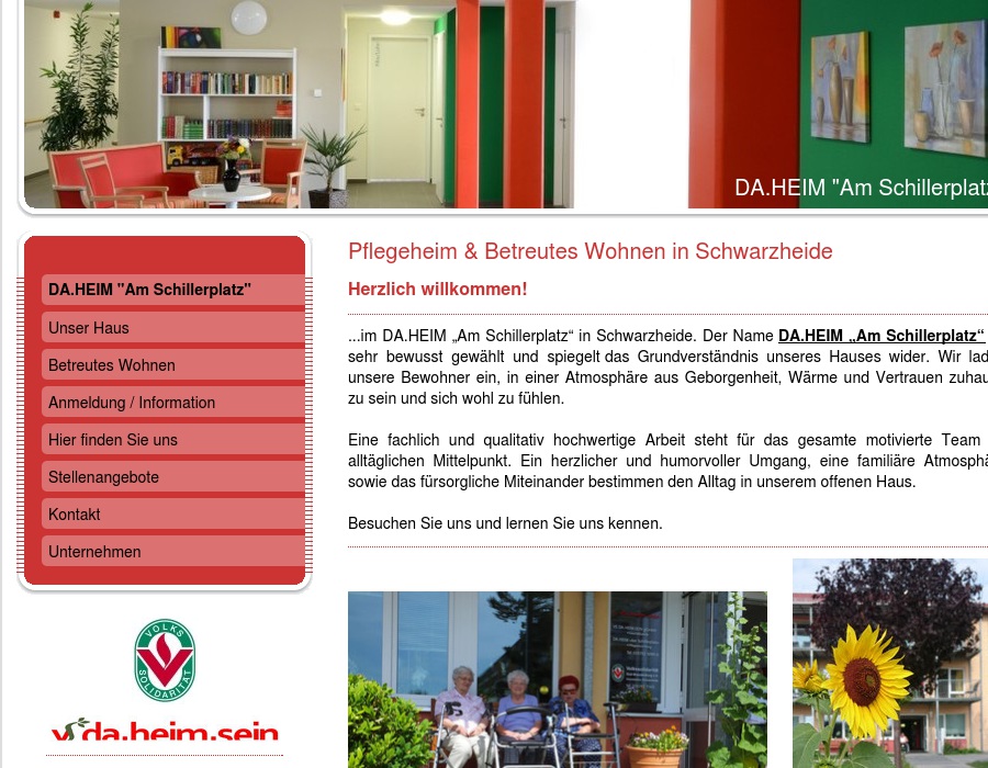 DA.HEIM "Am Schillerplatz"