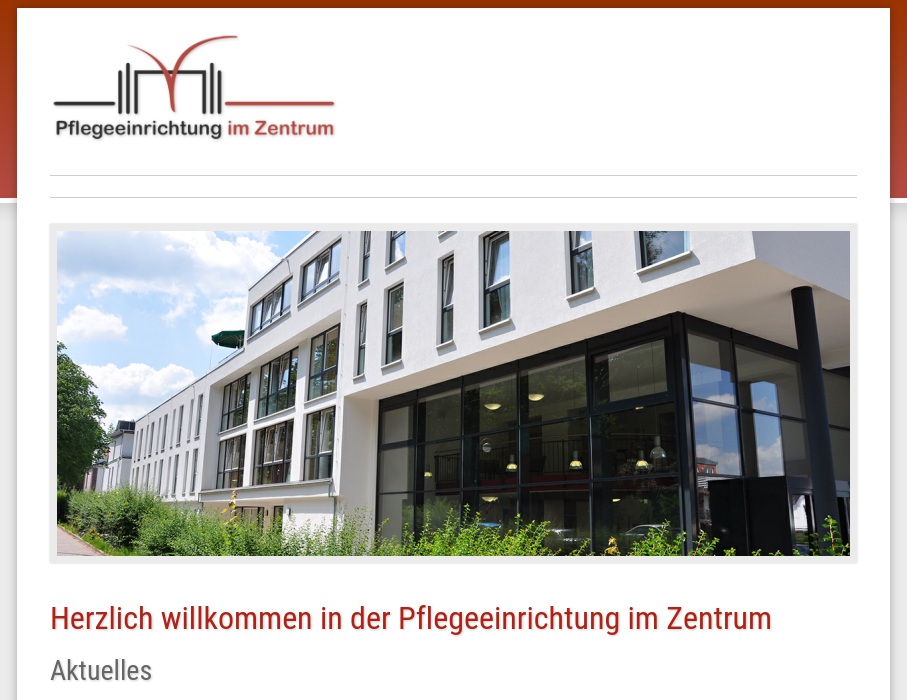 VBS Sozialbetriebe GmbH Pflegeeinrichtung im Zentrum