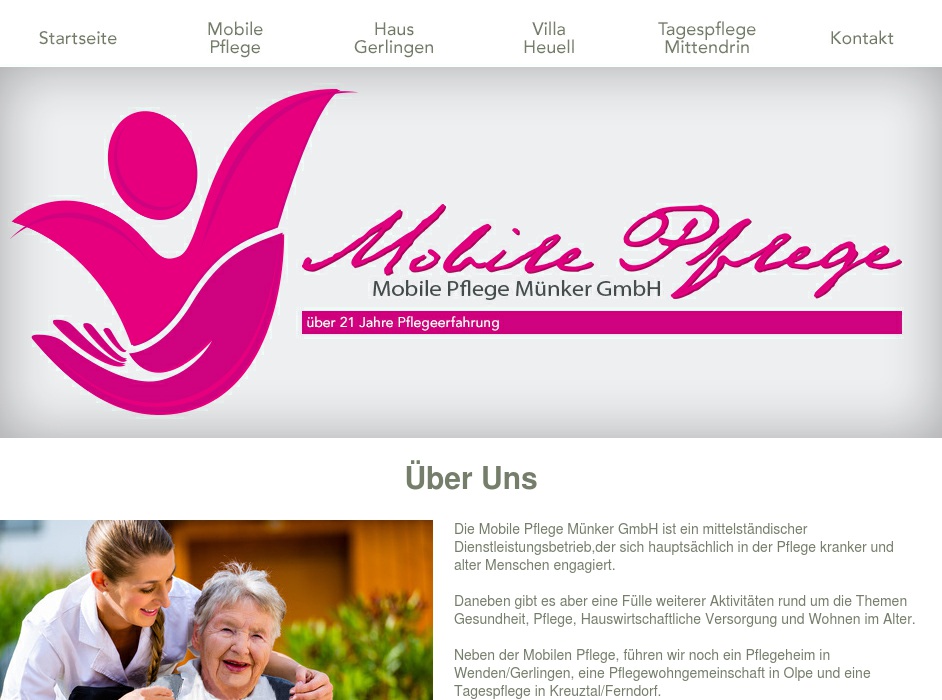 Tagespflege Mittendrin