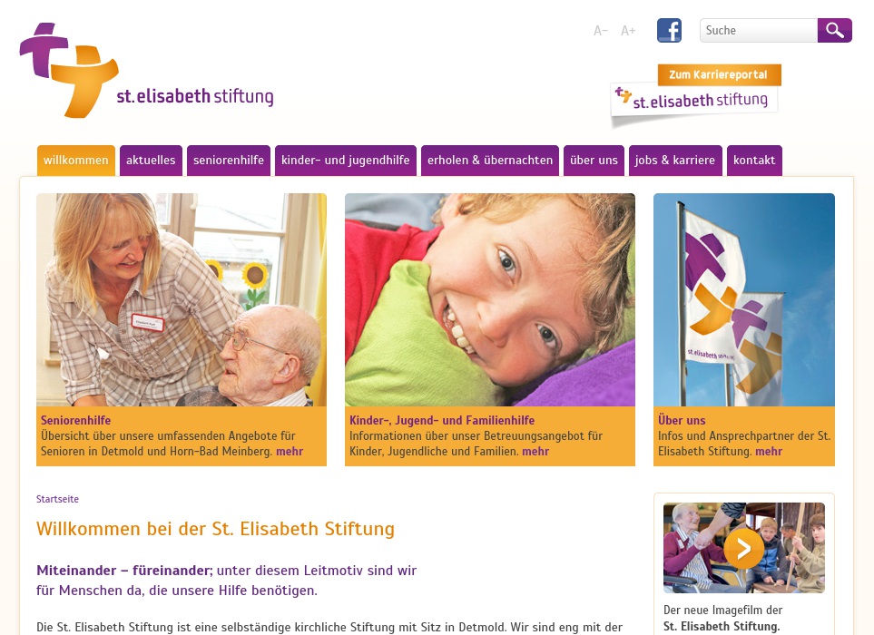 Haus St. Elisabeth Pflege- und Demenzzentrum