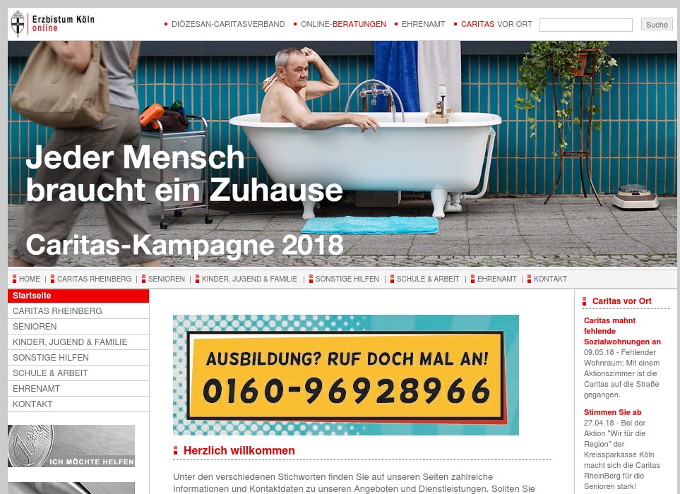 Seniorentagespflege Bechen