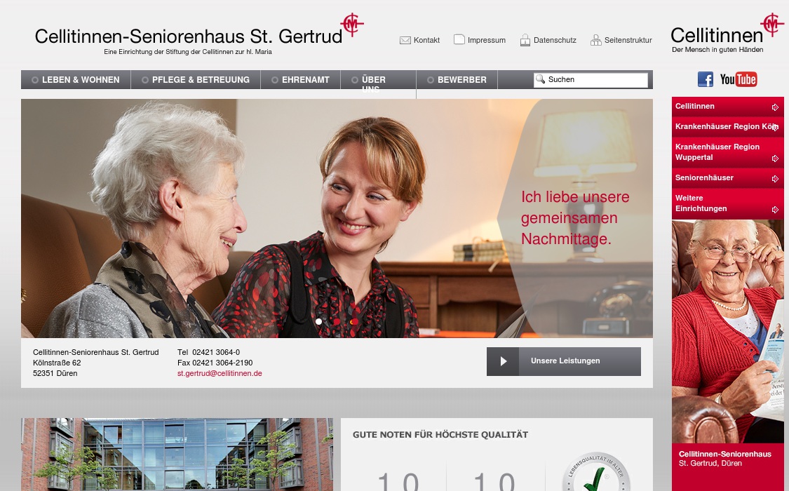 St. Gertrud Seniorenhaus