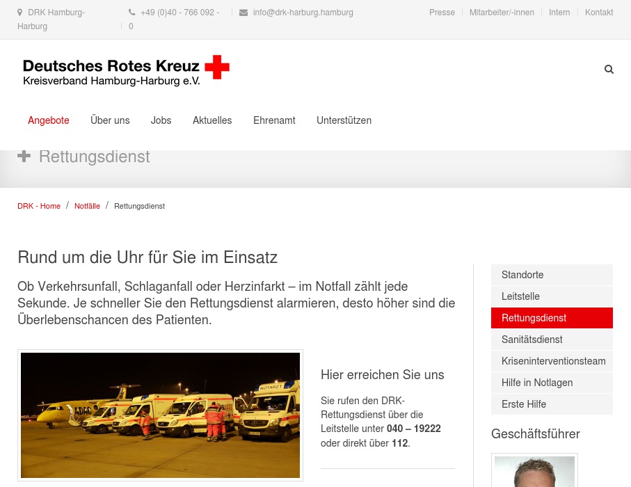 DRK-Tagespflege Herzberg