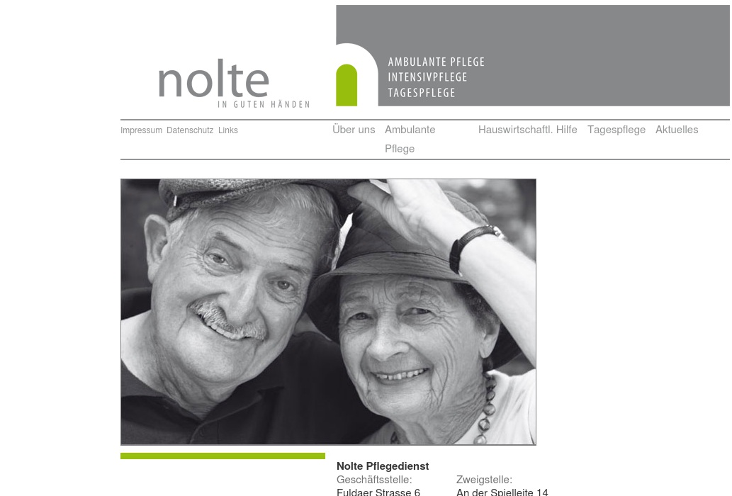 Nolte Tagespflege Hammelburg