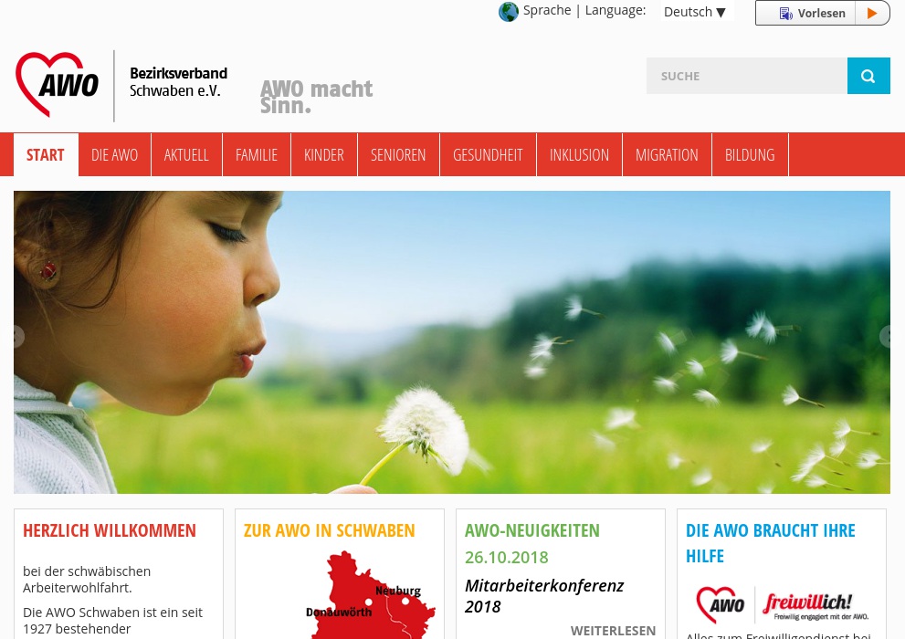 AWO Seniorenheim Göggingen