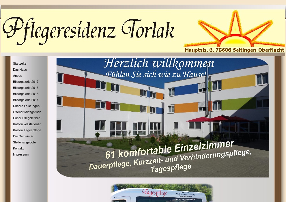 Pflegeresidenz Torlak GmbH