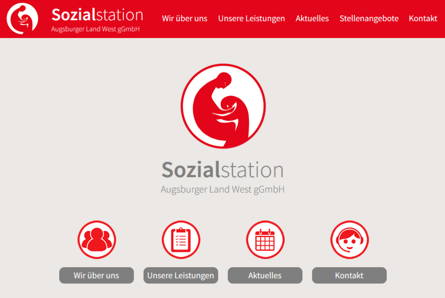 Sozialstation Augsburger Land West gGmbH