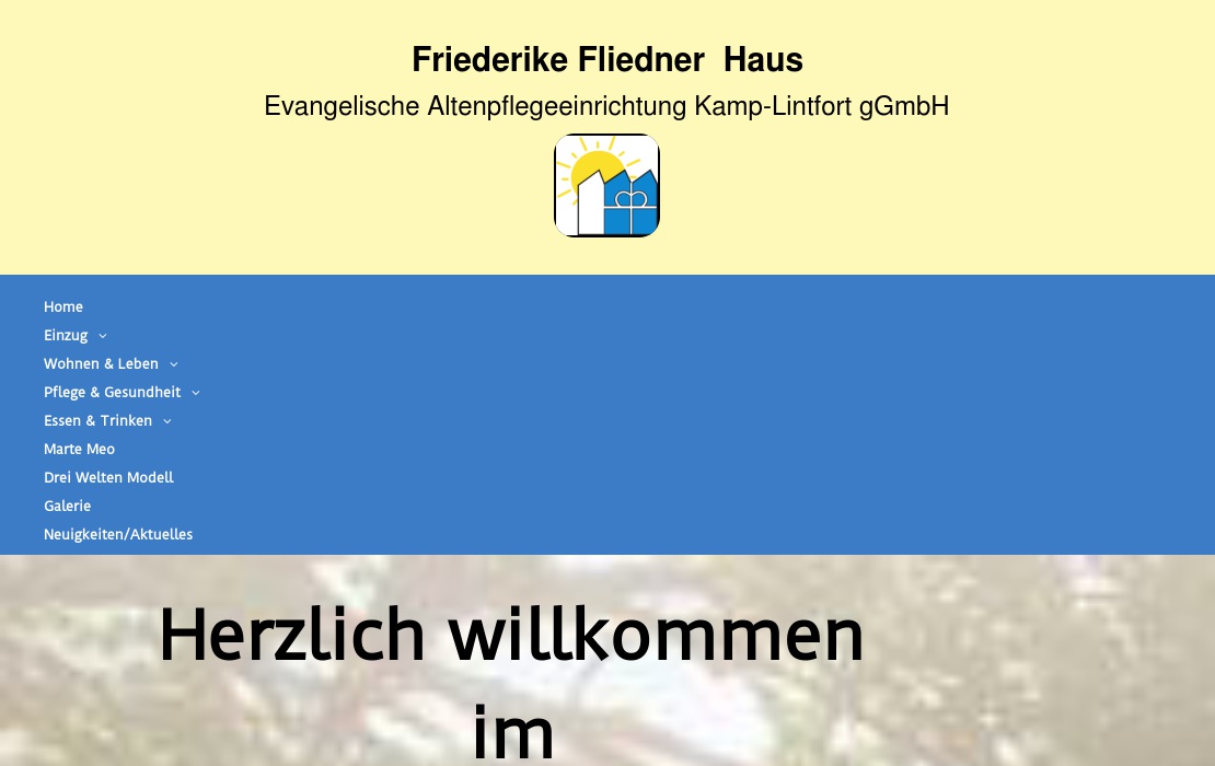 Friederike-Fliedner-Haus