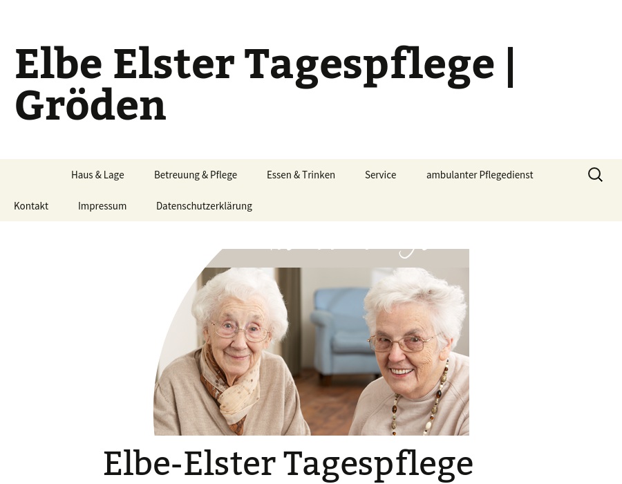Elbe-Elster Tagespflege