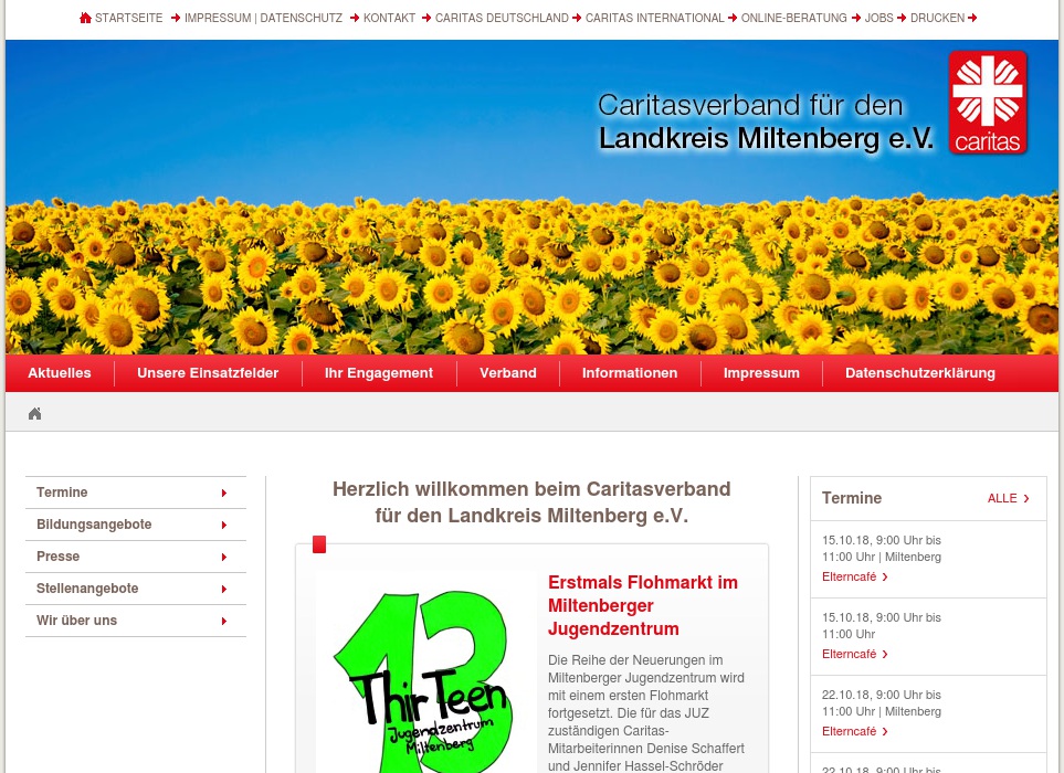 Tagespflege Sulzbach