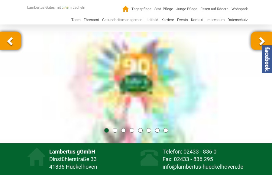 Lambertus Tagespflege Ratheim