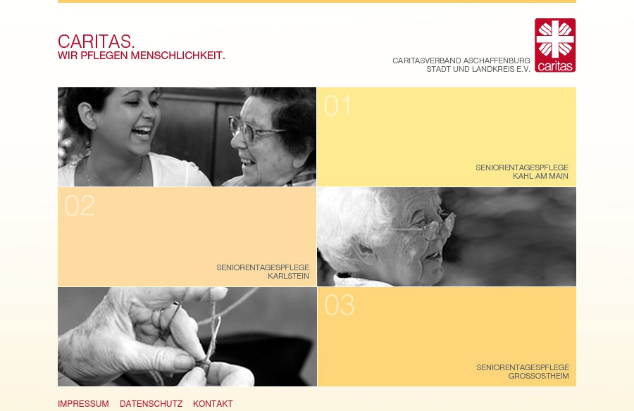 Seniorentagespflegestätte