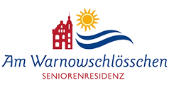 Logo: Am Warnowschlösschen Seniorenresidenz