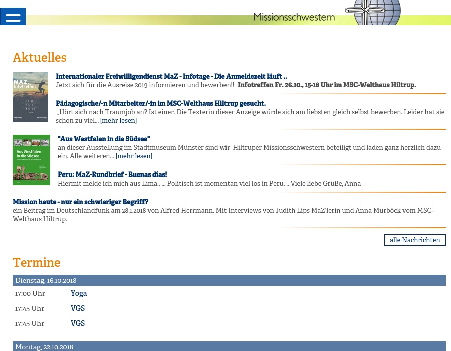 Elisabethheim Oeventrop