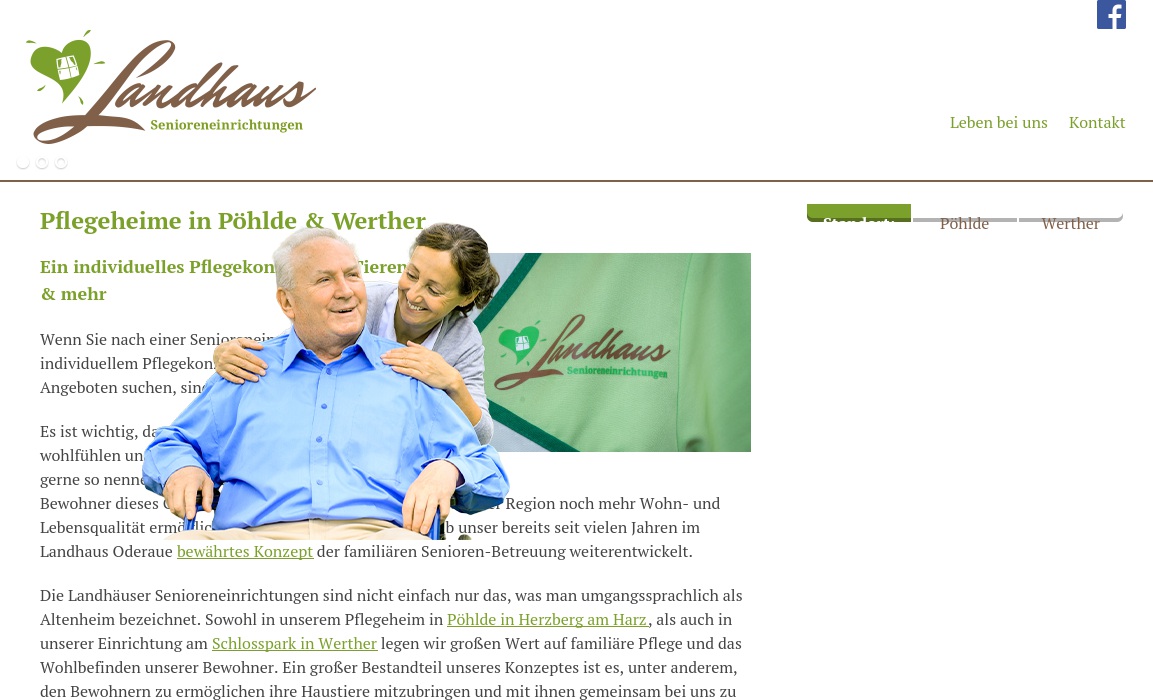 Landhaus am Schlosspark