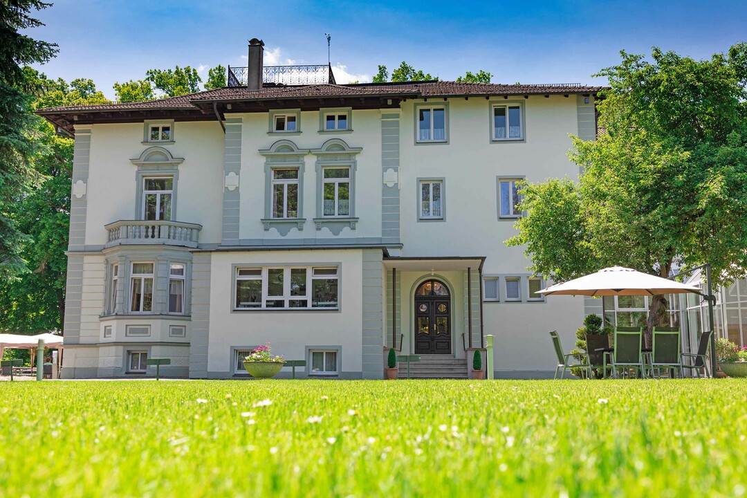 Parkwohnanlage für Senioren Peter Müller GmbH