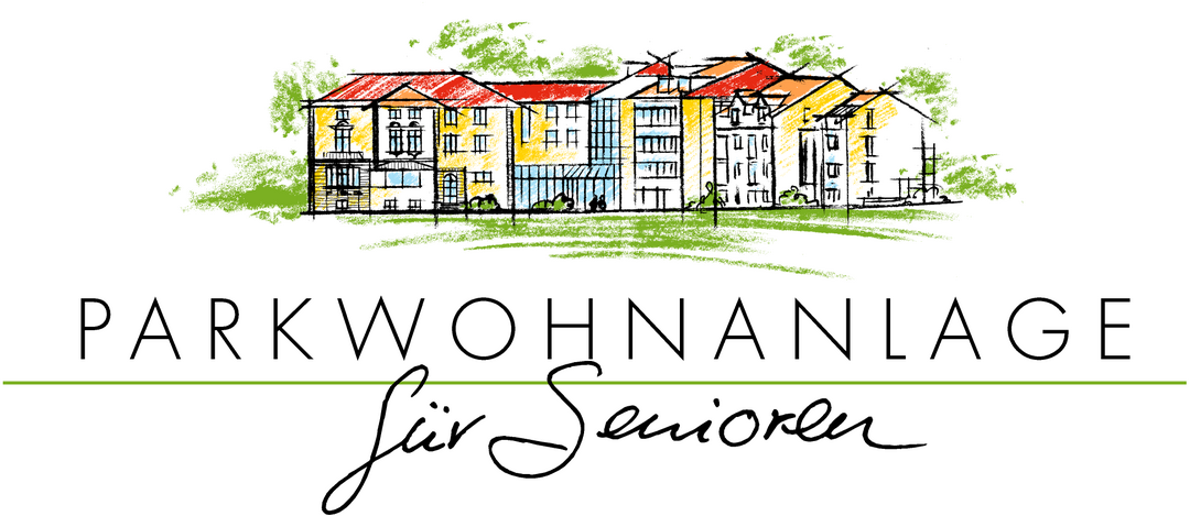 Logo: Parkwohnanlage für Senioren Peter Müller GmbH