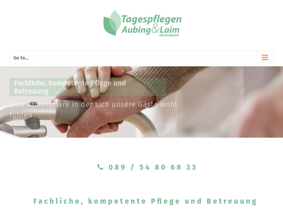 Alten-Tagespflege Aubing gGmbH