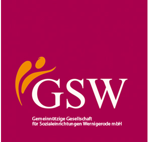 Logo: GSW Tagespflege "Stadtfeld'"