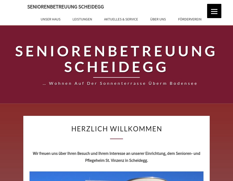 Senioren- und Pflegeheim  St. Vinzenz