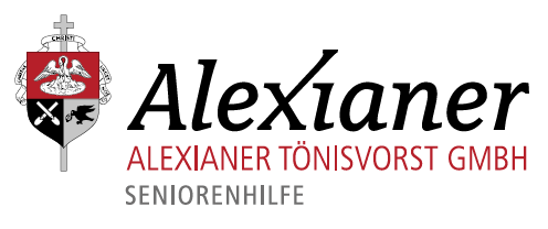 Logo: Alexianer Tönisvorst GmbH Seniorenhilfe Seniorenhaus St. Tönis