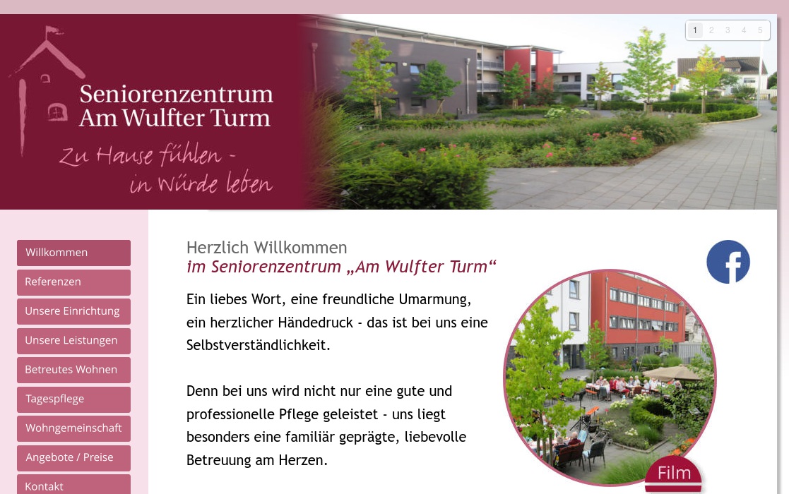 Tagespflege Am Wulfter Turm