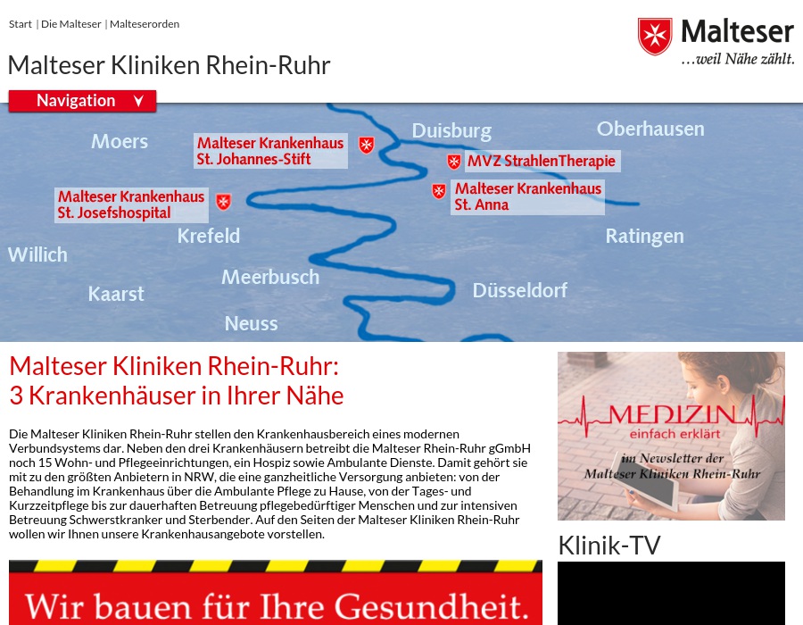 Malteserstift St. Bonifatius - Schlaganfallpflege -