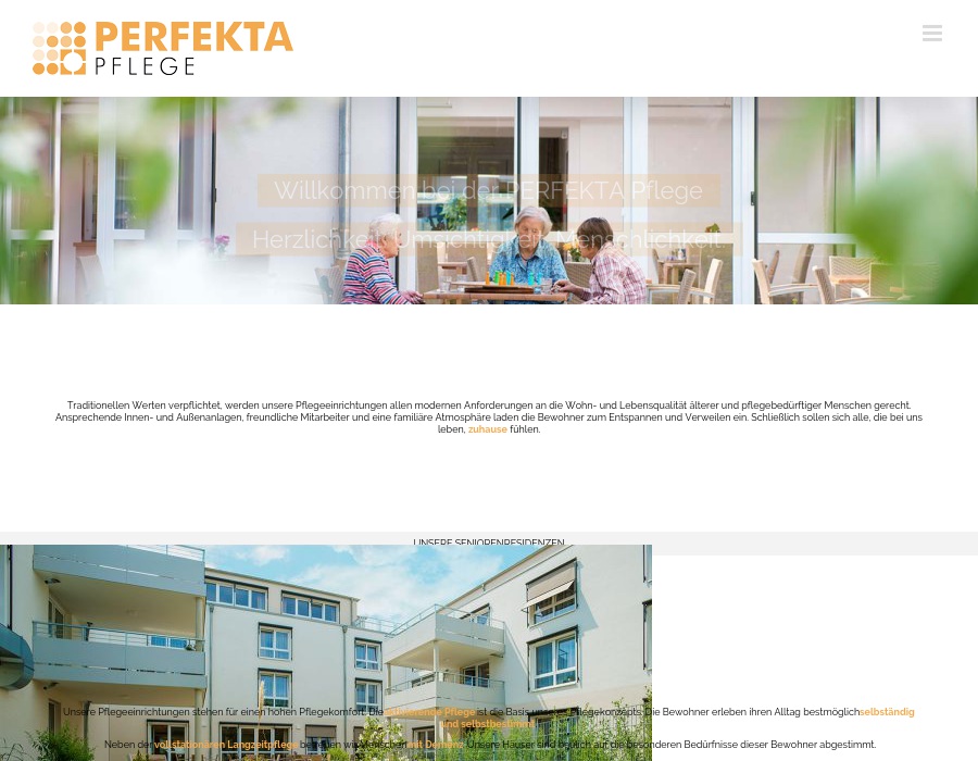 Casa Verita Dörverden GmbH Alten- und Pflegeheim