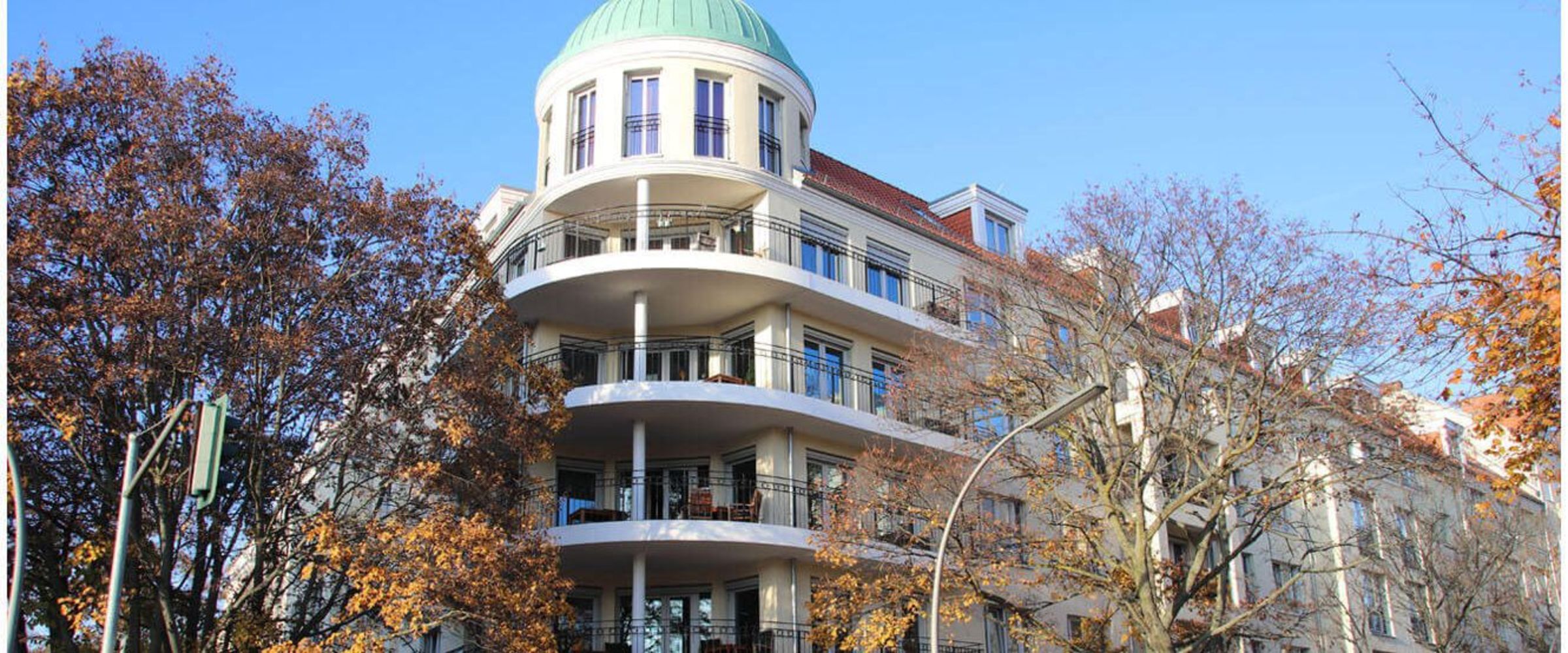 Domicil - Seniorenpflegeheim Afrikanische Straße GmbH