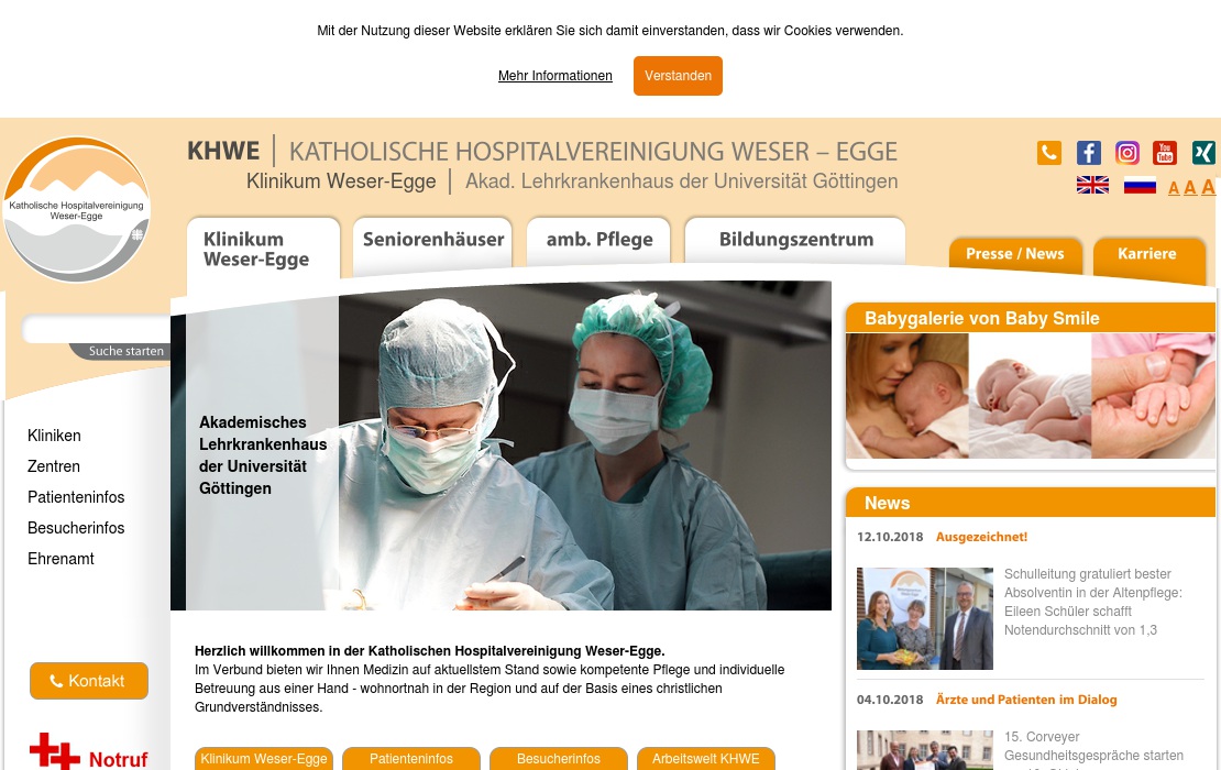 Alten- und Pflegeheim St. Rochus