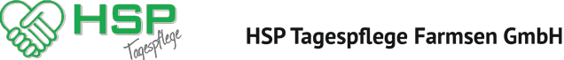 Logo: HSP Tagespflege Farmsen GmbH
