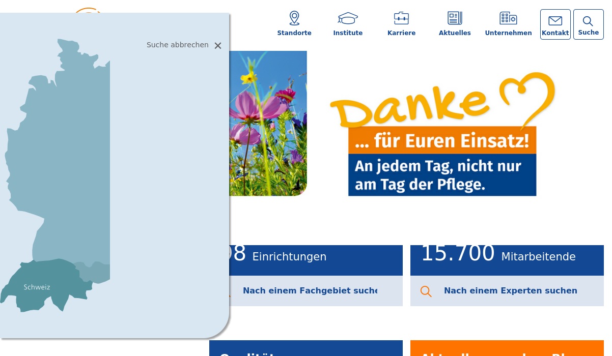 AMEOS Pflege Zentrum Bischof-Ketteler