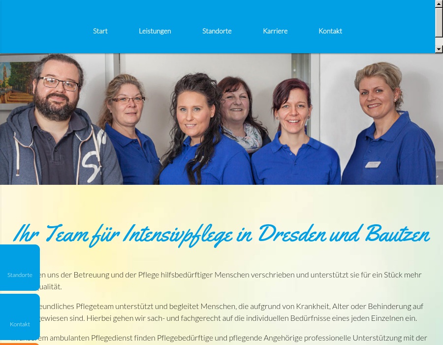 cura seniore GmbH Intensiv- und Beatmungspflege